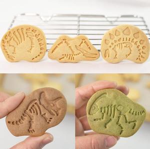 <span class=keywords><strong>Emporte</strong></span>-<span class=keywords><strong>pièce</strong></span> <span class=keywords><strong>dinosaure</strong></span> fossile, moule à biscuits dessin animé, <span class=keywords><strong>emporte</strong></span>-<span class=keywords><strong>pièce</strong></span> squelette jurassique, moule à tampon <span class=keywords><strong>3D</strong></span>, outil de pâtisserie - Product Image 3