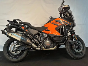 Système de tuyau d'échappement de moto en titane pour <span class=keywords><strong>2022</strong></span> <span class=keywords><strong>KTM</strong></span> <span class=keywords><strong>1290</strong></span> Adventure - Product Image 5