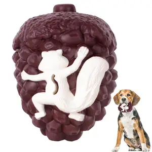 Dog toys halloween Factory Cute Rubber Interactive Pet Dog Toys Eco Natural Rubber Bite Resistant Dog Chew Toys