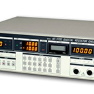 AEMIC AE-9303B เครื่องวัดโอห์มแบบดิจิตอล 10HC เครื่องตรวจจับตัวต้านทานเครือข่ายผลิตในญี่ปุ่น - Product Image 3