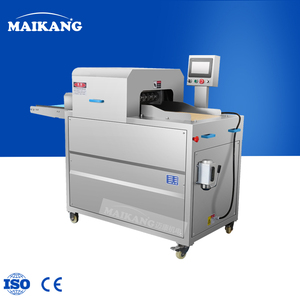 เครื่องหั่นเนื้อแช่แข็งกำลังสูง ทำงานเสถียรและราบรื่น เสียงเบา สำหรับหั่น สไลด์ ซอย เนื้อแช่แข็งและเนื้อสด - Product Image 2