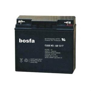 <span class=keywords><strong>Batterie</strong></span> UPS VRLA GB12-17 <span class=keywords><strong>12V</strong></span> <span class=keywords><strong>17Ah</strong></span> 20h rechargeable - Product Image 1