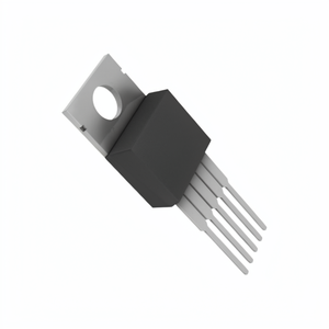 ชิ้นส่วนวงจรรวมจัดการพลังงาน (PMIC) รุ่น AP1184T5-33L-U ขนาด TO 220 5 มีสินค้าในสต็อก ซื้อส่วนประกอบอิเล็กทรอนิกส์ออนไลน์ - Product Image 1