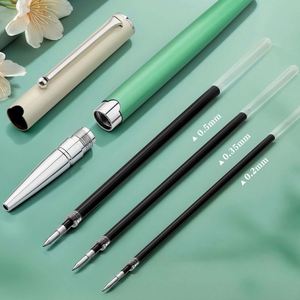 Multicolor Promotional Luxury Metal Gel <b>Pen</b> with Custom logo Business High Quality Signature <b>Pen</b> for Corporate Event Gifts - Product Image 3
