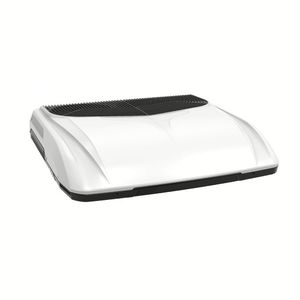 Integrated 12V/<b>24V</b> Truck Parking Cooler <b>Battery</b> Operated Roof Mount Air Conditioner for Campers Caravans & Vehicles - Product Image 2