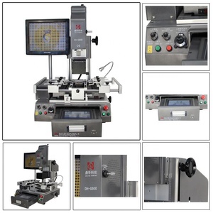 DH-G600 Jeu <span class=keywords><strong>Console</strong></span> GPU puces BGA Station de <span class=keywords><strong>Reprise</strong></span> - Product Image 5