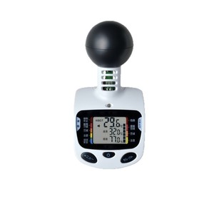Medidor Térmico Compacto Tokyo Sk 180gt con Sensor de Bola Negra para Inspección de Edificios, Medición de Temperatura y Humedad Wbgt - Product Image 1