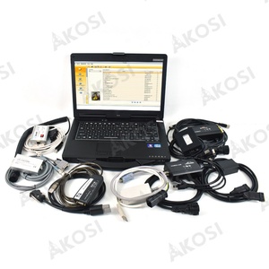 Ordinateur portable CF53 + Logiciel OEM complet Still Linde Canbox Doctor Judit Box Incado Hyster Yale Toyota BT Crown CAN-USB Zapi Outil de diagnostic - Product Image 1