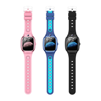 Montre connectée pour enfants 2026 Y88 4G avec écran de 1,69 pouce, appel vidéo, anti-perte, positionnement LBS+WiFi, montre connectée pour enfants avec carte SIM