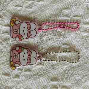 Solo Levelling Customized Eco-Friendly UV Printed PVC Phone Case Pendant Keychain for Mother's Day Gift - Product Image 5