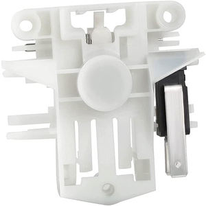 Loquet de porte de <span class=keywords><strong>lave</strong></span>-vaisselle pour <span class=keywords><strong>lave</strong></span>-vaisselle <span class=keywords><strong>Samsung</strong></span> DW80k7050UG DW80k5050US DW80R5060US DW80R5061UG DD81-01629A DD81-02132A - Product Image 1