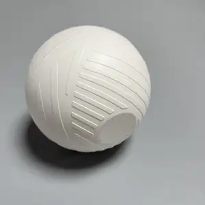 Umwelt freundliche geformte Papierzellstoff-Blind box, DIY-Papiers pielzeugball