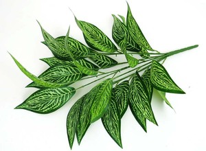Plantas artificiales de <span class=keywords><strong>agave</strong></span> falsas, arbustos de imitación, arbustos de hierba, flores de plástico para bodas, decoración de hojas verdes para interiores y exteriores - Product Image 3