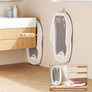 Baby <strong>Bath</strong> Support <strong>Foldable</strong> with Drainage for Babies Less Than 6 Months Old - Product Image 2