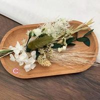 Buket Bunga Kering Mini |   Susunan Botol Susu Kecil |   Dekorasi Meja |   Hadiah Kotak Surat |   Pampas |   Ekor Kelinci |   Model 04