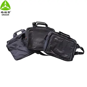 Hochwertige gebrauchte Computer tasche Laptop tasche Rucksack Gebrauchte Jute taschen aus zweiter Hand