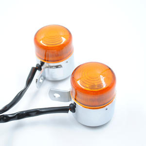 Intermitentes para Motocicleta, Luces de Giro para Moto, Mini Luces de Conducción para Motocicleta, Luces LED para Moto - Product Image 5
