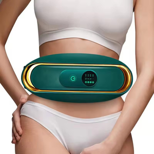 Appareil de Massage Électrique Vibrant pour la Taille, Aide à la Perte de Poids, <span class=keywords><strong>Ceinture</strong></span> Amincissante Ventre, Brûleur de Graisse Abdominal - Product Image 6