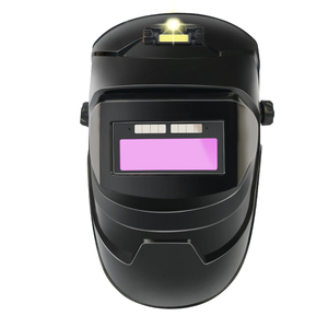 Casco <span class=keywords><strong>de</strong></span> Soldadura <span class=keywords><strong>con</strong></span> <span class=keywords><strong>Luz</strong></span>, Oscurecimiento Automático, Cubierta <span class=keywords><strong>de</strong></span> Soldador <span class=keywords><strong>con</strong></span> Atenuación Automática, Seguridad, <span class=keywords><strong>LED</strong></span> Externo, Gorra <span class=keywords><strong>de</strong></span> Soldadura - Product Image 4