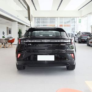 Dépôt Zeekr001 voiture chinoise nouvelle énergie 2025 nouveau Style voiture de luxe pour adultes Geely Zeekr 001 - Product Image 6