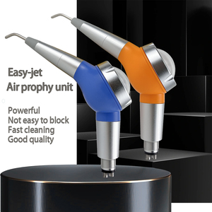 Unité de polissage <span class=keywords><strong>dentaire</strong></span> à air comprimé Jet Odontologie, machine de blanchiment et de sablage par pulvérisation, instrument <span class=keywords><strong>dentaire</strong></span> 2/4 trous - Product Image 6