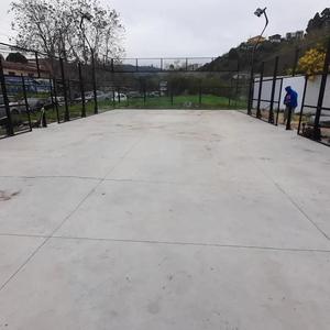 Guanwang Equipo deportivo Paddle Track Full Panoramic Paddle Tennis Outdoor Artificial Grass Floor Paddle Court - Product Image 4