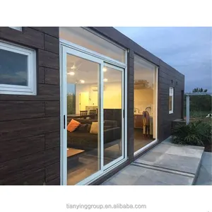 Newest Modern Prefabricated Beach Villa/Home / Luxury Prefab House