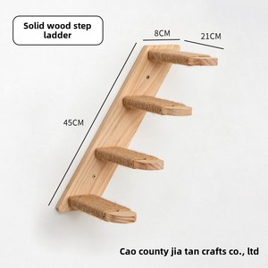 เชือกป่านศรนารายณ์ทนทานทนทานสำหรับแมวและแมวใช้เป็นแพลตฟอร์มผ้าใบสำหรับกระโดด - Product Image 6