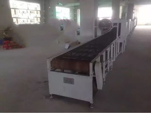 650 ℃   Forno di Polimerizzazione a Serigrafia <span class=keywords><strong>per</strong></span> Barattoli in Vetro Cosmetici con Filo Riscaldante Tedesco ±2°C <span class=keywords><strong>per</strong></span> Bottiglie di Profumo e Creme - Product Image 2