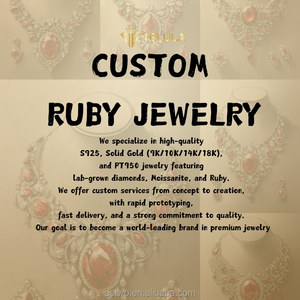 Bán sỉ 5A lớp Pigeon máu phòng thí nghiệm <span class=keywords><strong>Ruby</strong></span> agl Chứng Nhận Đá Quý 1Carat 6.5mm Vòng lỏng phòng thí nghiệm phát triển <span class=keywords><strong>Ruby</strong></span> - Product Image 6