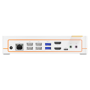 พีซีขนาดเล็ก Peladn HI-3 คอมพิวเตอร์ขนาดเล็ก โปรเซสเซอร์ Core I5 -11300H สำหรับเล่นเกมส์ แรม 8G DDR4 - Product Image 6