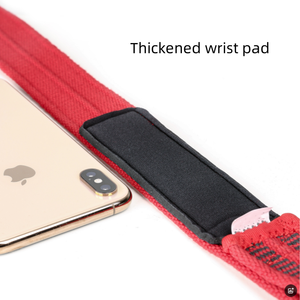 Soporte de Muñeca de Poliéster de Alto Rendimiento con Absorción de Impactos, Color Personalizado para Levantamiento de Pesas, AOFIT WHW007 Unisex - Product Image 2