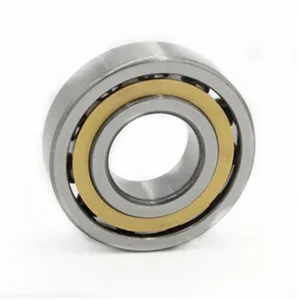 7204A, 7204B, 7204C Super Quality Angular Contact Ball Pad Printing Machine Bearing