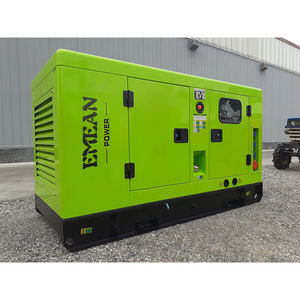Générateur triphasé de 20 Kva 20kw et 25kw, puissance de 20kv, silencieux, 20kw, consomme plus de diesel que 50 Kva - Product Image 3