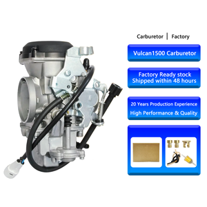 Carburador de Motocicleta con Sensor TPS para <span class=keywords><strong>Kawasaki</strong></span> Vulcan <span class=keywords><strong>1500</strong></span> VN1500 VN1500-D1 VN1500-D2 <span class=keywords><strong>Classic</strong></span> 1996-2005 15003-1241 - Product Image 1
