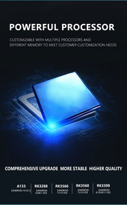 10.1แท็บเล็ตสำหรับรับประทานอาหาร NFC/14นิ้วระบบแอนดรอยด์ POS มีลำโพงในตัว Wi-Fi 1-8GB RAM 8-128GB - Product Image 4