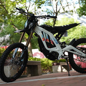2026 Surron Light X White Zerogo Removable <b>72v</b> <b>Battery</b> Surron Light X 10 Kw 1. Increased Power Improved Accelerationperformance - Product Image 5