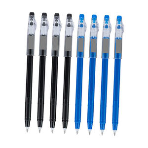 Stylo gel effaçable à la chaleur haute température personnalisé pour fournitures scolaires et dessin d'étudiants - Product Image 1