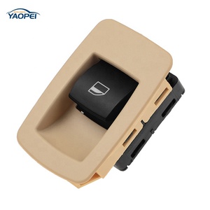 Pièces d'intérieur de voiture Commutateur de commande de lève-<span class=keywords><strong>vitre</strong></span> 61316951956 6131-6951-956 pour <span class=keywords><strong>BMW</strong></span> Série 5 E60 E6 2003-2010 - Product Image 1