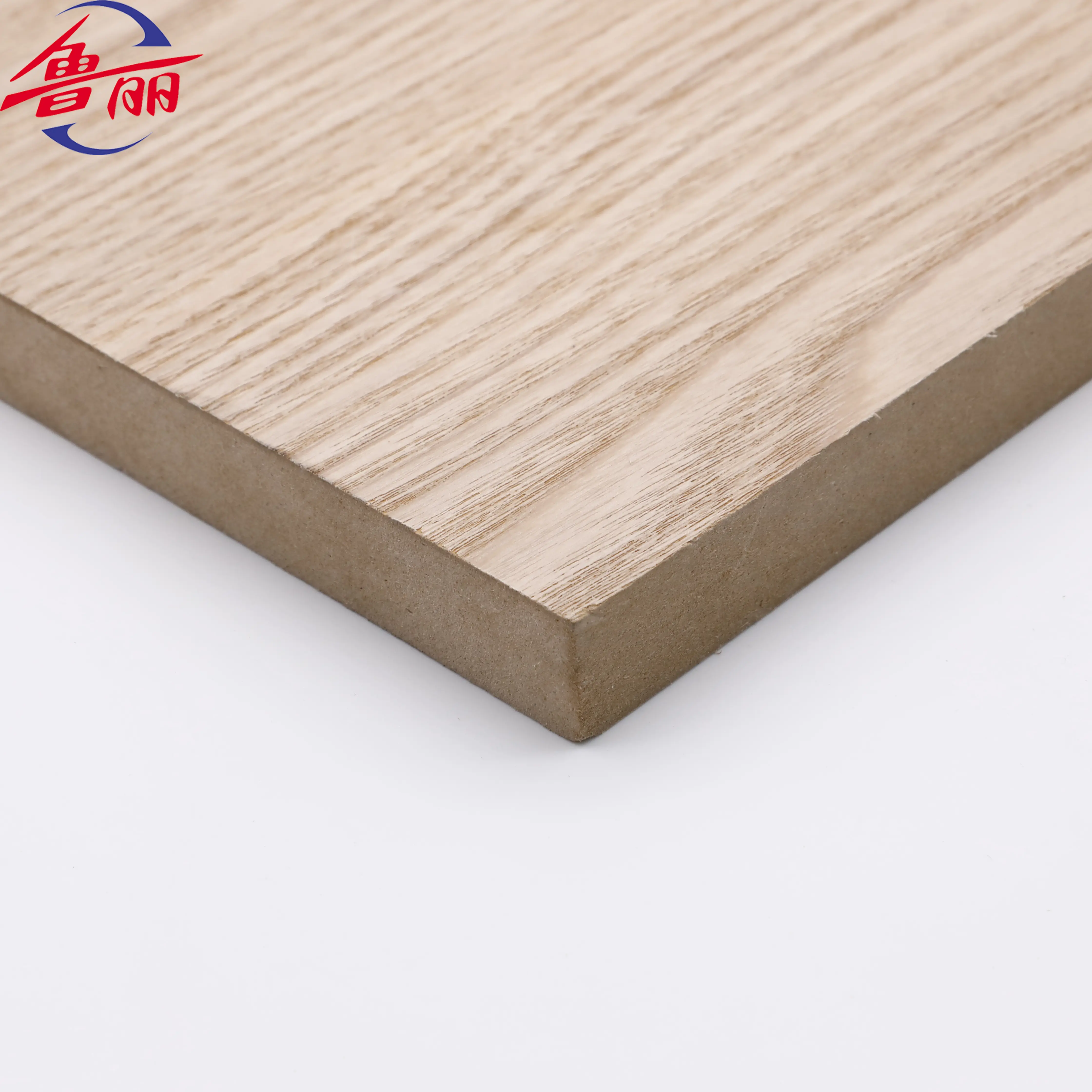 Papan MDF laminasi lapisan kayu 1220*2440/1220*2800