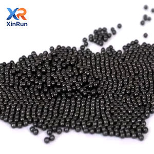 高品质纳米矿物晶体钢球空气和气体净化吸附球形活性炭 - Product Image 4