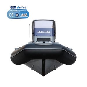 Reachsea st650 14ft 4.3M hypalon sườn xuồng chèo thuyền - Product Image 4