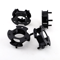 Nouveau kit de suspension complet ET+ 2 pouces ALK-137-F pour Bronco, avant et arrière, en acier noir, garantie 12 mois, rénovation/amélioration