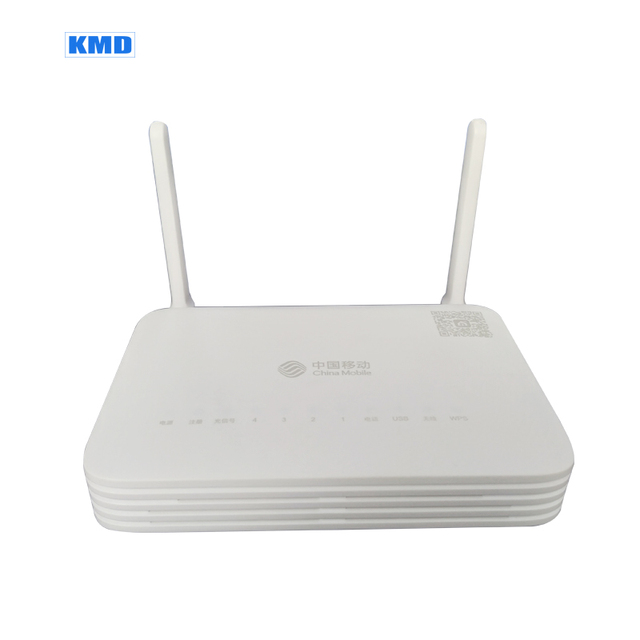 FTTH HS8545M5 ONU ONT Router 1GE +3FE GPON EPON XPONO ONU ONT 2.4G WIFI