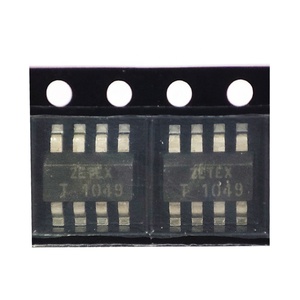 지원 BOM 견적 마크 T 1049 ZDT1049 ZETEX SM-8 ZDT1049TA - Product Image 1