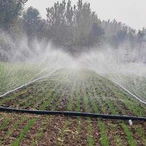 High Pressure Durable 16mm-63mm <strong>HDPE</strong> Irrigation <strong>Pipe</strong> PN16 Water Supply Anti-Uv Non-Toxic Custom Cutting Agriculture Use ISO4427 - Product Image 4