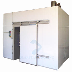 Venta caliente de congelación rápida Congelador de baja temperatura Almacenamiento comercial Walk-In Coolroom para venta al por menor y tienda - Product Image 2