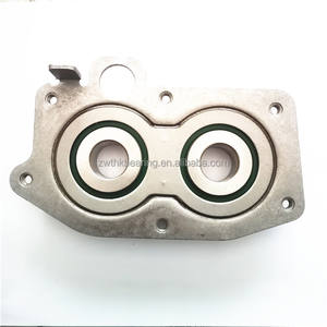 Montage <span class=keywords><strong>de</strong></span> haute qualité avec roulement à billes rainuré 02T311206J pour Golf - Product Image 5