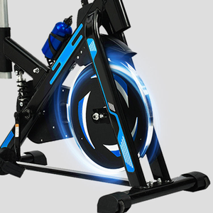 Bicicleta de Spinning Magnética de Alta Gama para Interiores, con Control Magnético, para Entrenamiento Físico y Ejercicio Estacionario - Product Image 3