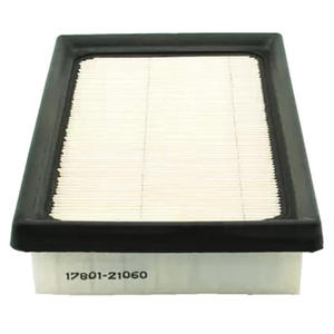 Filtre à air 17801-21060 pour Toyota Camry, pièce de rechange de taille standard - Product Image 2